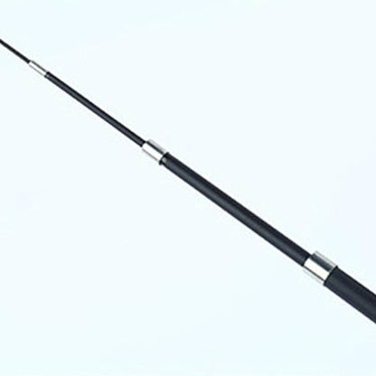 Cat Wand Toy Extra Long Telescopic Cat Fishing Pole for Indoor Cats Chase and Exercise