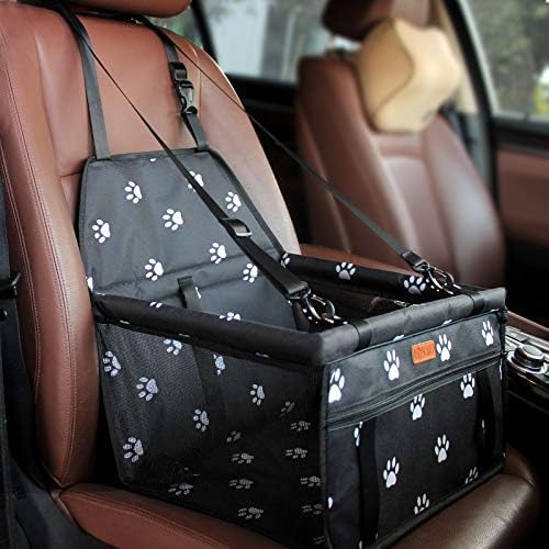 BYGD Portable Pet Dog Booster Seat for Small and Medium Pets by BYGDOfficialStore