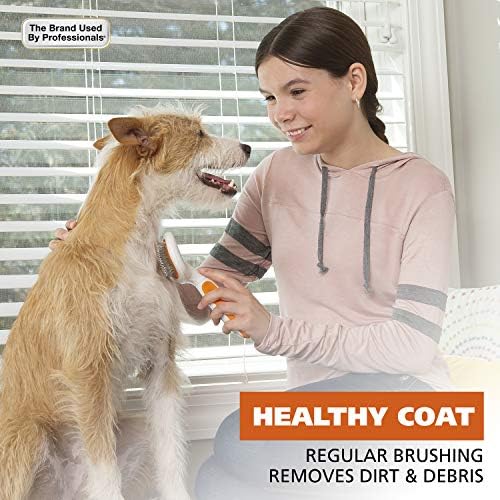 Wahl Premium Patented Dual Level Sensitive Skin Pet Slicker Brush - Image 2