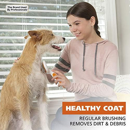 Wahl Premium Patented Dual Level Sensitive Skin Pet Slicker Brush - Image 2