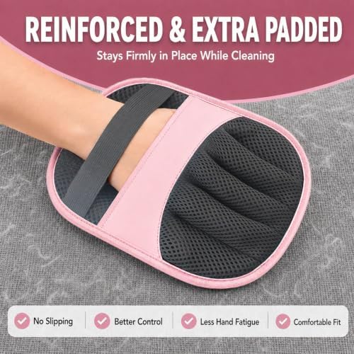 Thickened Pet Hair Removal Glove for Couches, Carpets and Pet Beds - Image 4