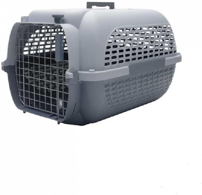 Dogit Dog Travel Carrier Voyageur Model 100 With Treat Compartment, Large (76626)