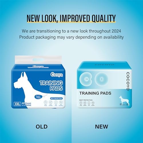 COCOYO Training Pads, 30"X36", 40 Count, XXL - Image 2