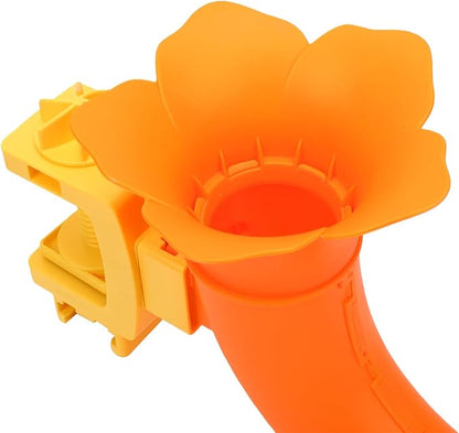 Automatic Dog Ball, Interactive Ball Thrower Toy with Motion Sensor and Adjustable Settings, for Medium Sized Dogs Indoor Outdoor Play
