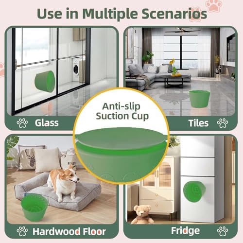 Dog Lick Bowl, Non-Slip Freeze Slow Feeder Small Medium, 1.6 Cup - Image 5