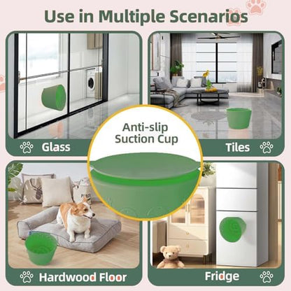 Dog Lick Bowl, Non-Slip Freeze Slow Feeder Small Medium, 1.6 Cup - Image 5
