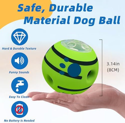 Interactive Puzzle Dog Treat Ball, S, 3.14 in (8 cm) - Image 4