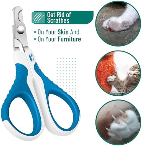 Mr. Pen- Cat Nail Clipper, Stainless Steel - Image 5