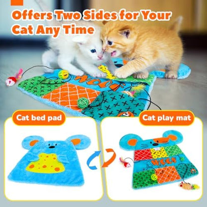 AWOOF Catnip Toys for Indoor Cats - Image 2