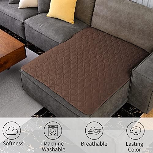 Ameritex Waterproof Dog Bed Cover Pet Blanket for Furniture Bed Couch Sofa Reversible - Image 7