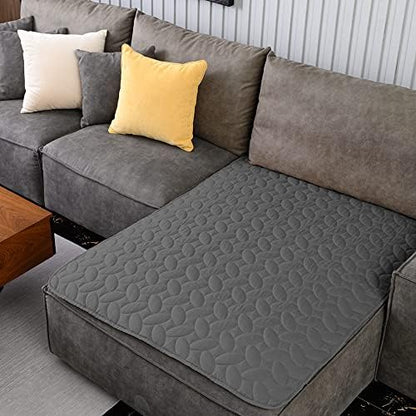 Ameritex Pet Bed Cover Dog Bed Blanket for Sofa and Furniture Waterproof New Pattern Design (40x50 Inch, Dark Grey) by Ameritex