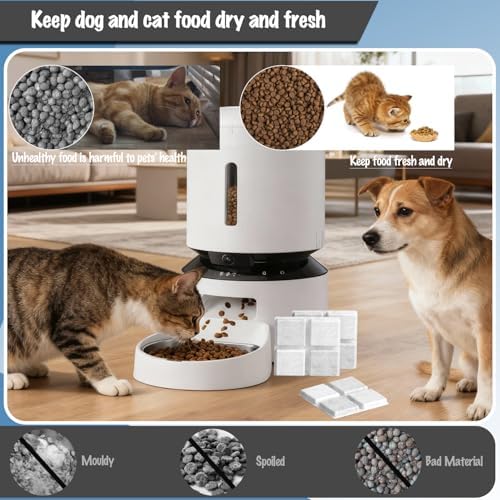 20-Pack Pet Food Desiccant Bags - Image 3