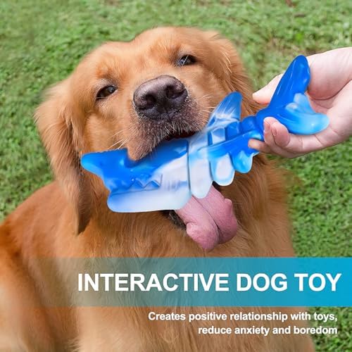 PETSTA Dog Chew Toys for Aggressive Chewers, Durable Toys for Large Dogs, Heavy Duty Indestructible Large Dog Toys, Tough Dog Toys for Medium/Large Dogs Breed - Image 5