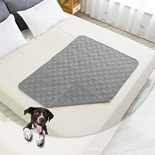 Ameritex Waterproof Blanket Reversible Dog Bed Cover Pet Blanket for Furniture Bed Couch Sofa - Image 5