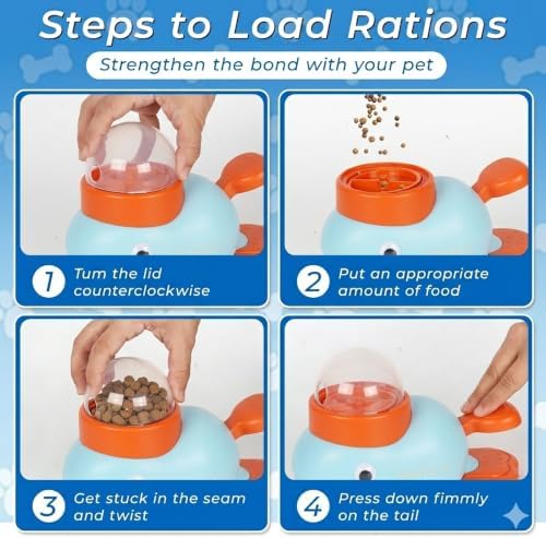 Pet Duck Snack Dispenser, Tear Comb, and Nail Trimmer Set - Image 3