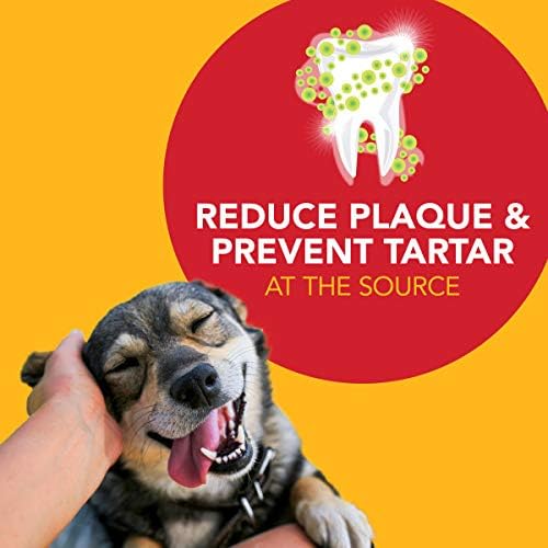 Petrodex Toothpaste for Dogs and Puppies, Cleans Teeth and Fights Bad Breath, Reduces Plaque and Tartar Formation, Enzymatic Toothpaste, Peanut Flavor, 2.5oz - Image 6