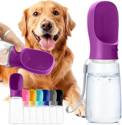 Mr. Pen- Portable Dog Water Bottle, 19 oz, Large by MrPen