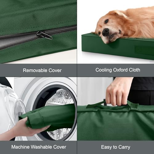 Outdoor Waterproof Orthopedic Dog Bed for Medium Size Dogs - Image 6