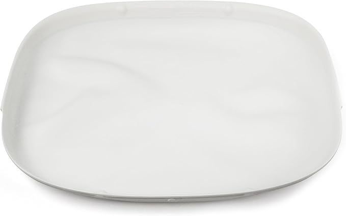 Silicone Pad for M1 Lite Open-Top Self Cleaning Cat Litter Box (White)