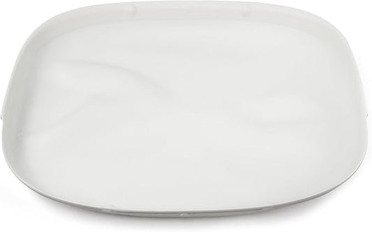 Silicone Pad for M1 Lite Open-Top Self Cleaning Cat Litter Box (White)