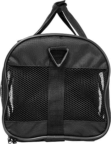 Petmate Kennel Cab Soft-Sided Dog & Cat Carrier, up to 10lbs, 17in, Black - Image 5