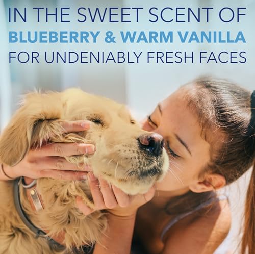 TropiClean SPA Tear Stain Remover for Dogs, Blueberry Facial Shampoo, 8oz - Image 5