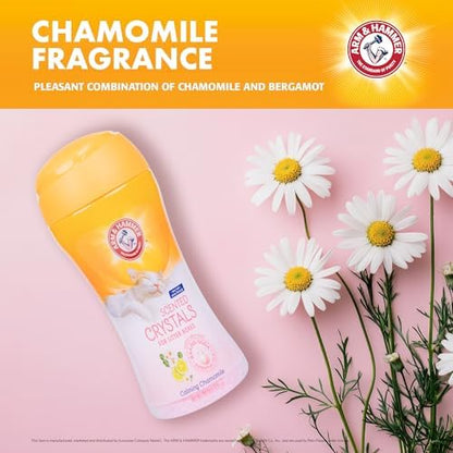 Arm & Hammer Calming Cat Litter Deodorizing Crystals, Chamomile, 15 Ounce (Pack of 12) - Image 4