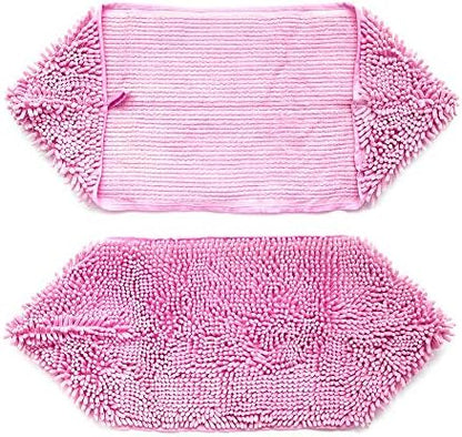 Dog Towel - Microfiber Super Shammy with Hand Pockets, Ultra Absorbent Quick Dry Pet Bath Towels for Small, Medium, Large Dogs and Cats (Medium, 24'' x 14'', Pink) - Image 2