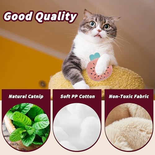 Soft Cat Cone Collar, Cute Cats Recovery Collar Suitable for Cats - Image 3