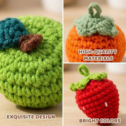 6Pcs Catnip Cat Toys Balls, Cat Nip for Cats, Cat Toys for Indoor Cats, Handmade Yarn Balls with Natural Silvervine Gall Fruit with Various Sizes for Indoor Kitten Kitty Enrichment & Stress Relief - Image 3