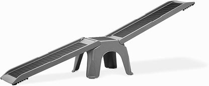 WeatherTech Easy Ramp - Non-Slip Dog Ramp for Cars, Trucks & SUV's - Supports Up to 300 lbs. - Safe, Easy Way for Pets to Access Car, Truck, Camper, Bed, Couch & Other Home Areas