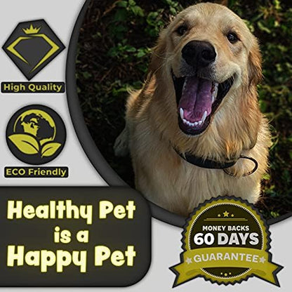 H&H Pets Dog Toothbrushes and Toothpaste Best Professional Cats & Dogs Finger Dental Brush, Dog Brush Set, Perfect for Dogs and Cats, Dog Supplies - Size Small 4 Count 3.5 Oz Toothpaste (100g) - Image 5
