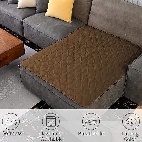 Ameritex Waterproof Dog Bed Cover Pet Blanket for Furniture Bed Couch Sofa Reversible - Image 7