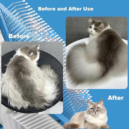 Cat brush, Cat Brush for Long or Short Haired Cats - Image 6