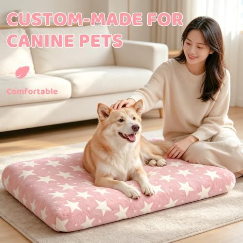 Orthopedic Dog Bed for Large Dogs with Removable Washable Cover - Image 2