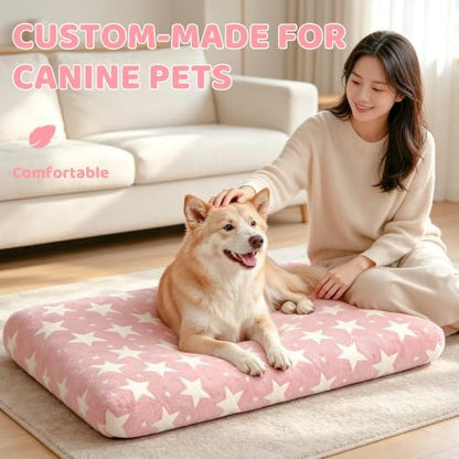 Orthopedic Dog Bed for Large Dogs with Removable Washable Cover - Image 2