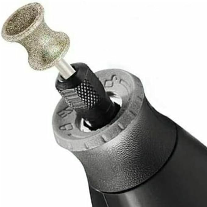 SaiDian 1Pcs Professional Pet Nail Grinder Bits Nail Trimmer Tool for Dogs Cats Nails Claw Care
