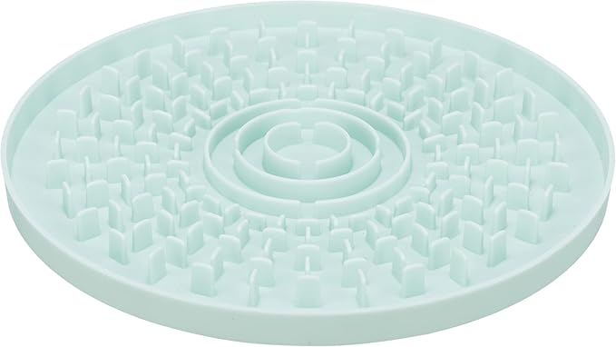 TRIXIE Junior Licking Mat 8 in, Pet Slow Feeder, For Dogs and Cats