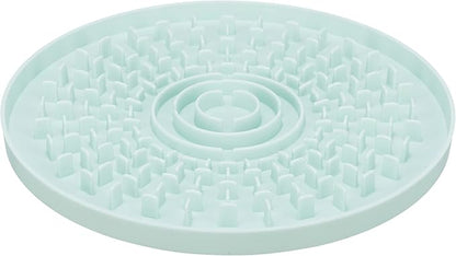 TRIXIE Junior Licking Mat 8 in, Pet Slow Feeder, For Dogs and Cats