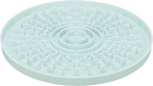TRIXIE Junior Licking Mat 8 in, Pet Slow Feeder, For Dogs and Cats