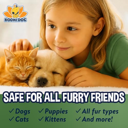 Bodhi Dog Premium Dog Cologne - Deodorizing Dog Perfume & Conditioner for Dogs & Cats - Natural Long Lasting Spray for Pets - Gentle & Safe Formula, Made in USA (Winter Wonderland 4 Fl Oz) - Image 4