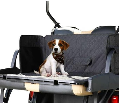 3G Pet Cover for Golf Cart Rear Seat
