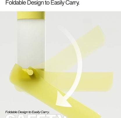All-in-One Portable Dog Water Bottle with Treat Container, Foldable Bowl, Waste Bag Dispenser & Crossbody Strap – Leak-Proof Pet Travel Feeder for Walking, Hiking & Outdoor Adventures, Yellow