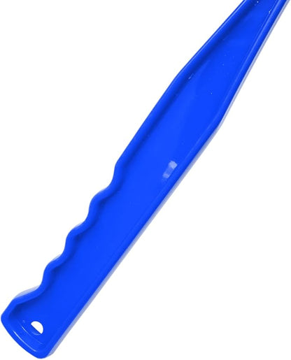 HQ Large Fetch Ball Launcher in, Elevate Playtime Fun with This Pet Ball Thrower/Best Tool for Pet’s Playtime (Blue)