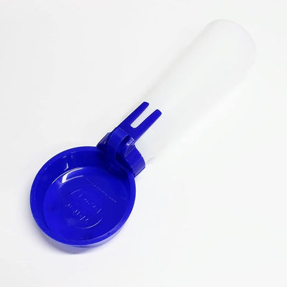 Water Rover Regular 4-Inch Bowl and 15-Ounce Bottle, Dark Blue