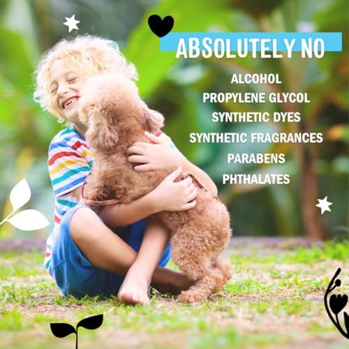 Molly's Suds Pet Odor Eliminator Spray for Dog and Cat Urine, Carpet Stains, and Strong Smells – Cleaner with Essential Oils (Furry Fresh, 24 Fl Oz) - Image 5