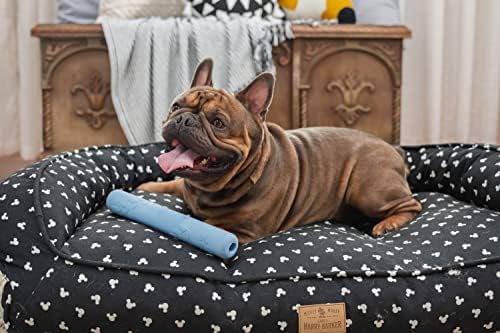 Harry Barker Rubber Balls and Rubber Chew Stick, Rubber Bone for Dogs - 10" Rubber Stick - Image 2