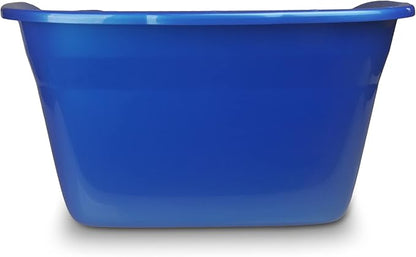 Pureness Giant High Sides Cat Litter Pan, Colors may Vary.