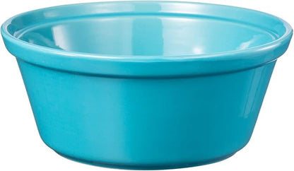 Premium Stoneware Bowl (Large, Scuba Blue)