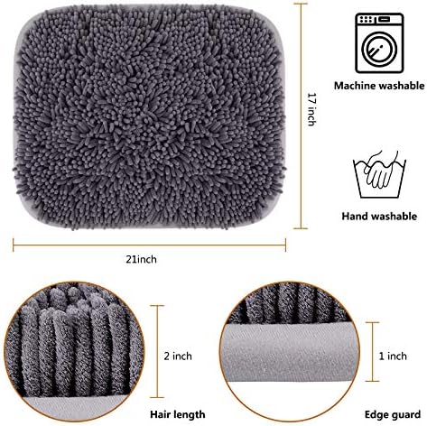 Snuffle Mat for Dogs, Interactive Puzzle Toys Feeding Games for Pets - Image 6